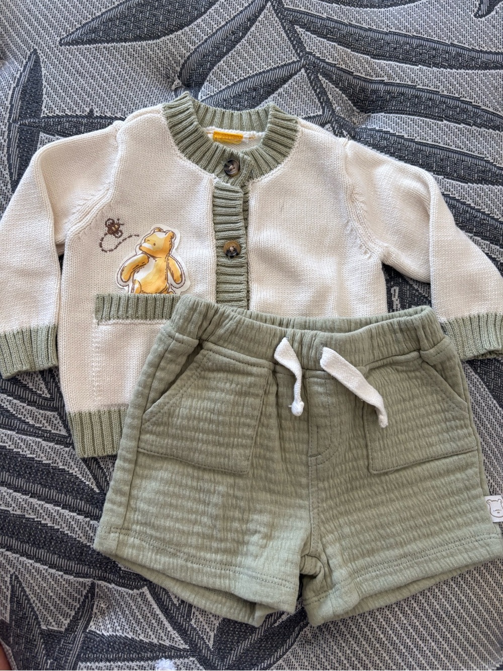 Winnie the Pooh baby set